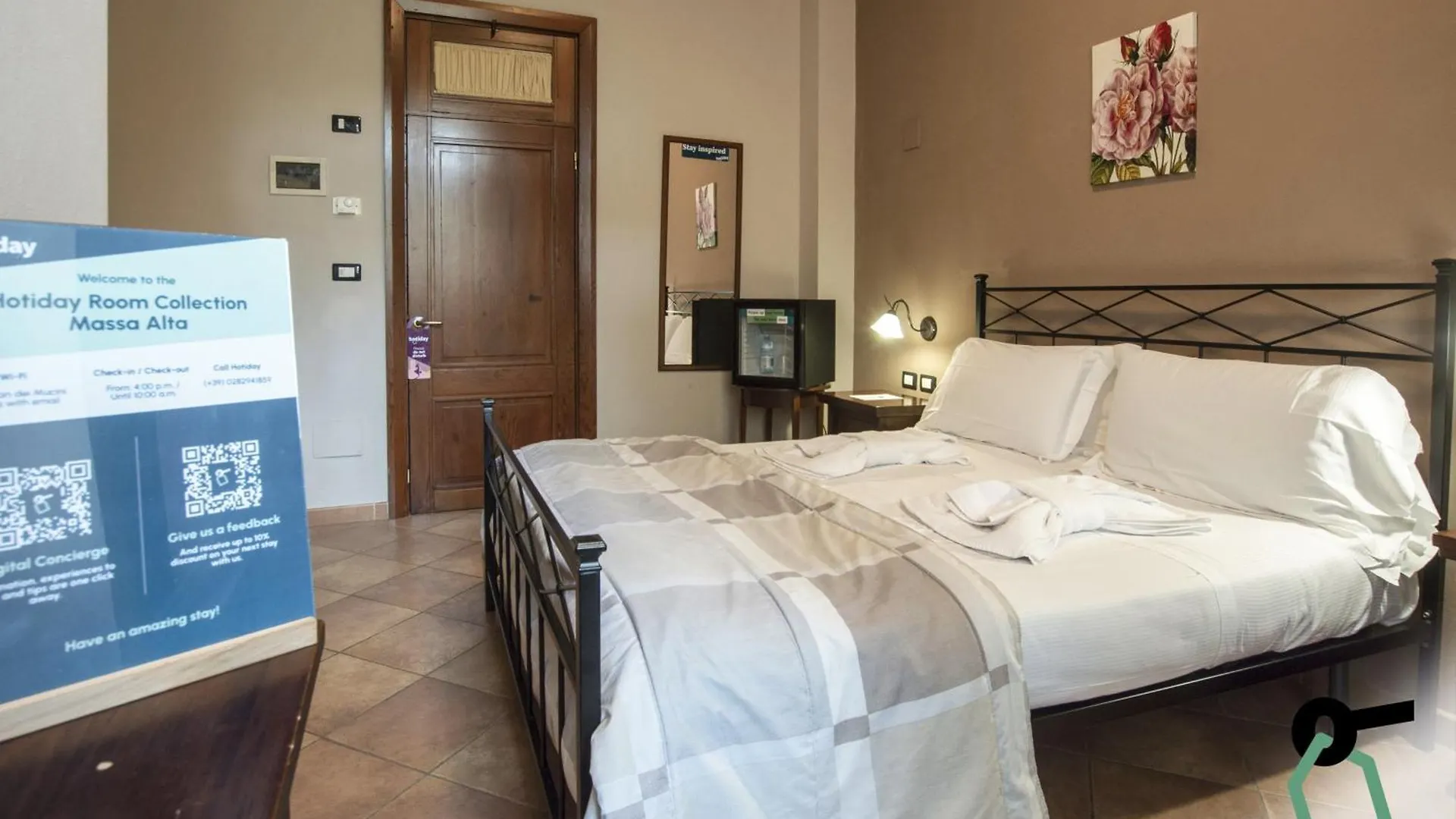 Hotel Hotiday Room Collection - Massa Alta Massa Marittima