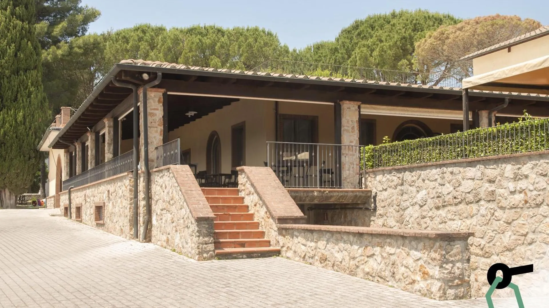 Hotiday Room Collection - Massa Alta Massa Marittima 3*,  Italy